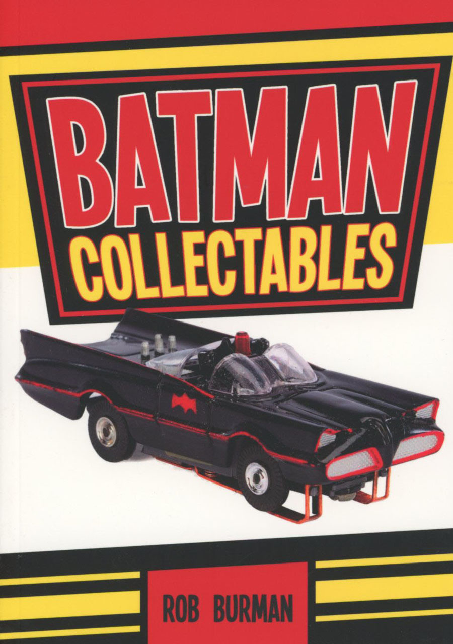 Batman Collectables SC