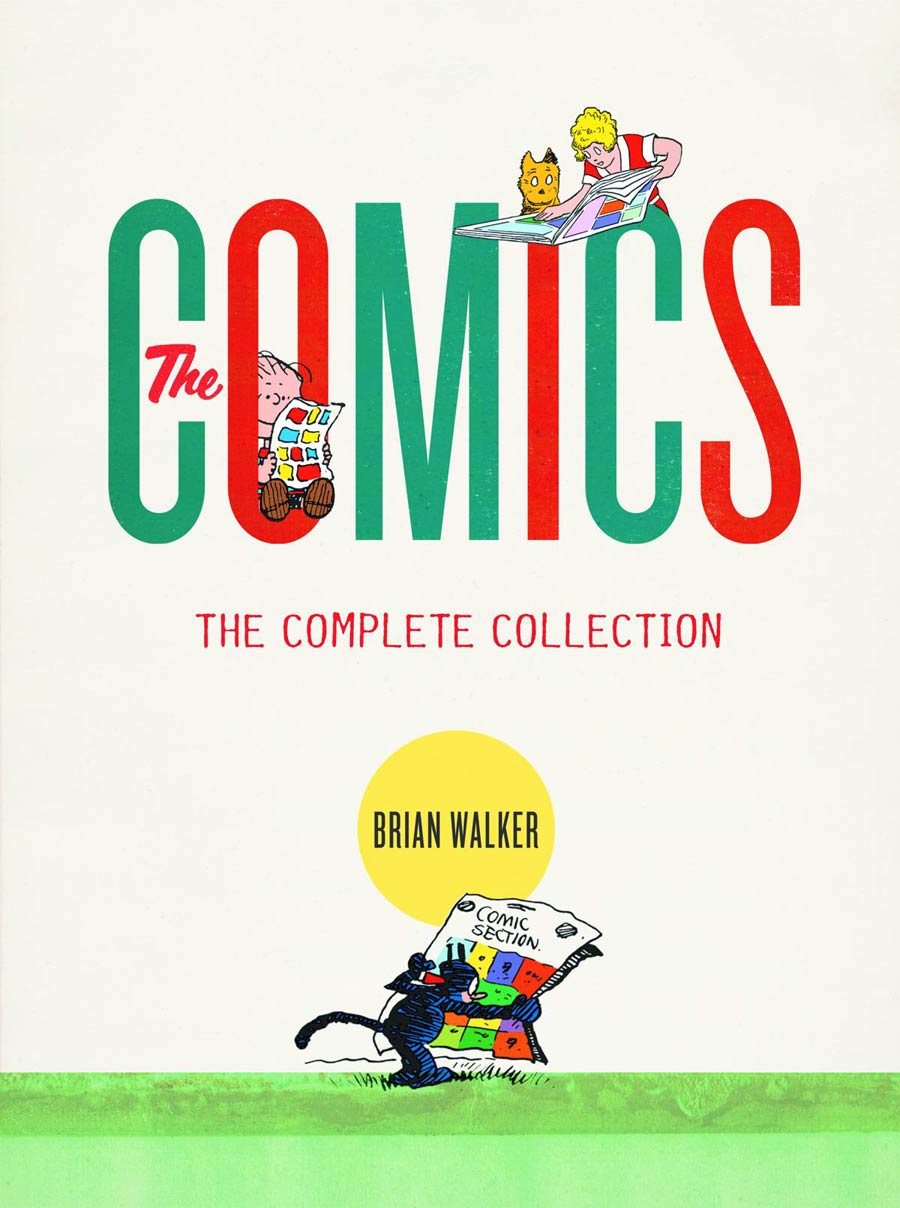 Comics Complete Collection HC Sale Price Edition