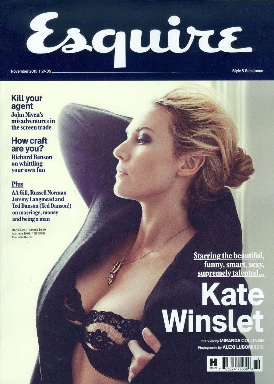 Esquire UK Nov 2015