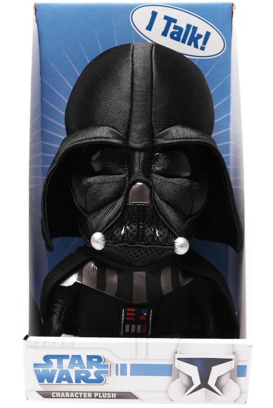 Star Wars Medium Talking Plush - Darth Vader