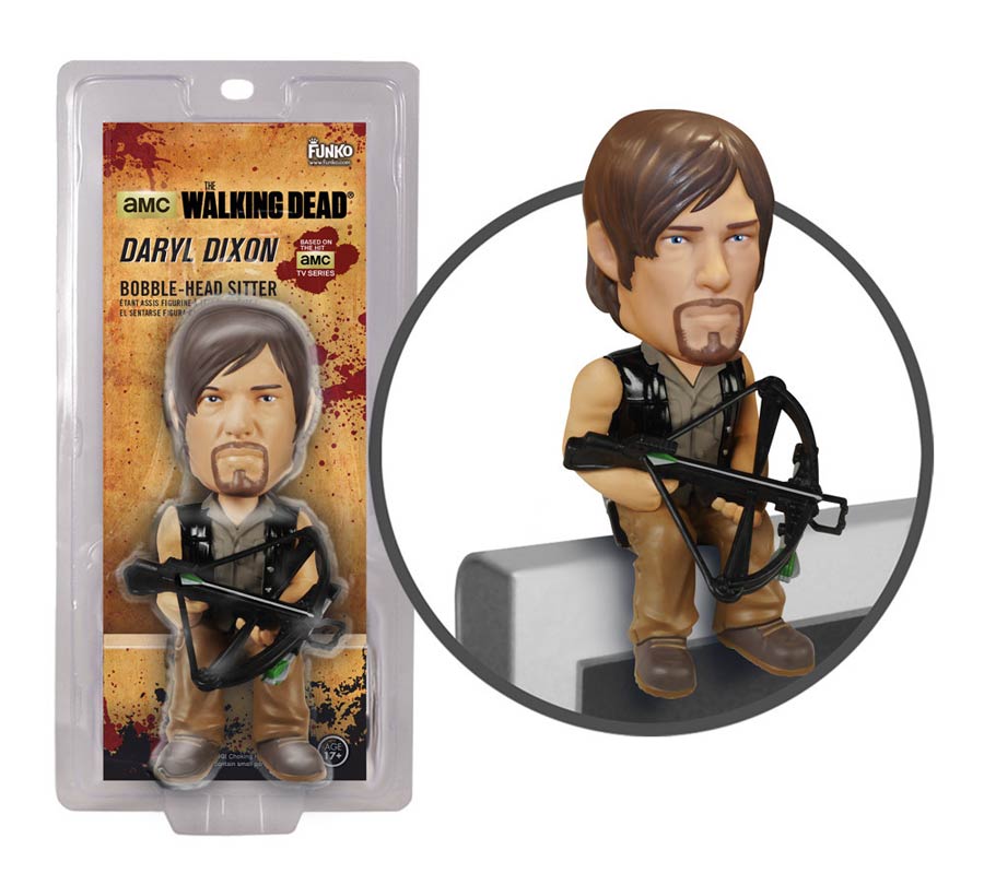 Walking Dead Daryl Dixon Computer Sitter