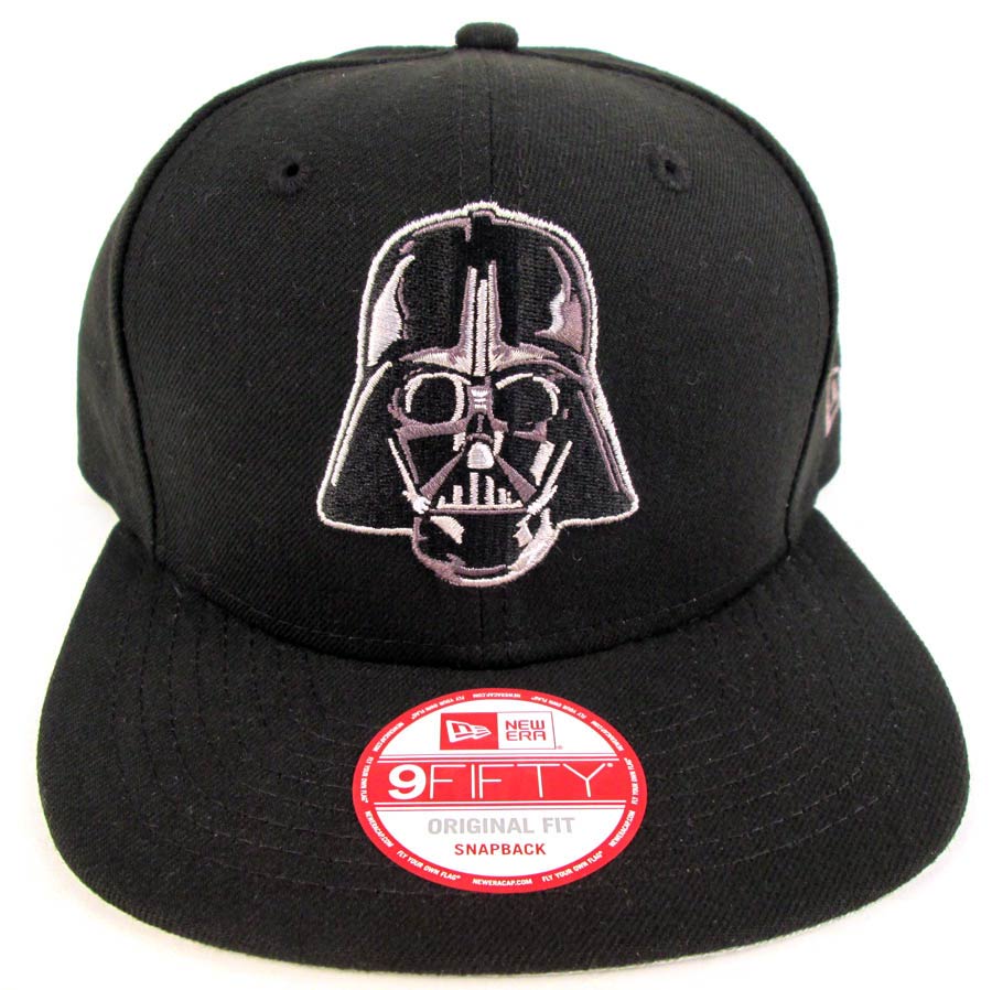 Darth Vader Block 950 Snapback Cap 