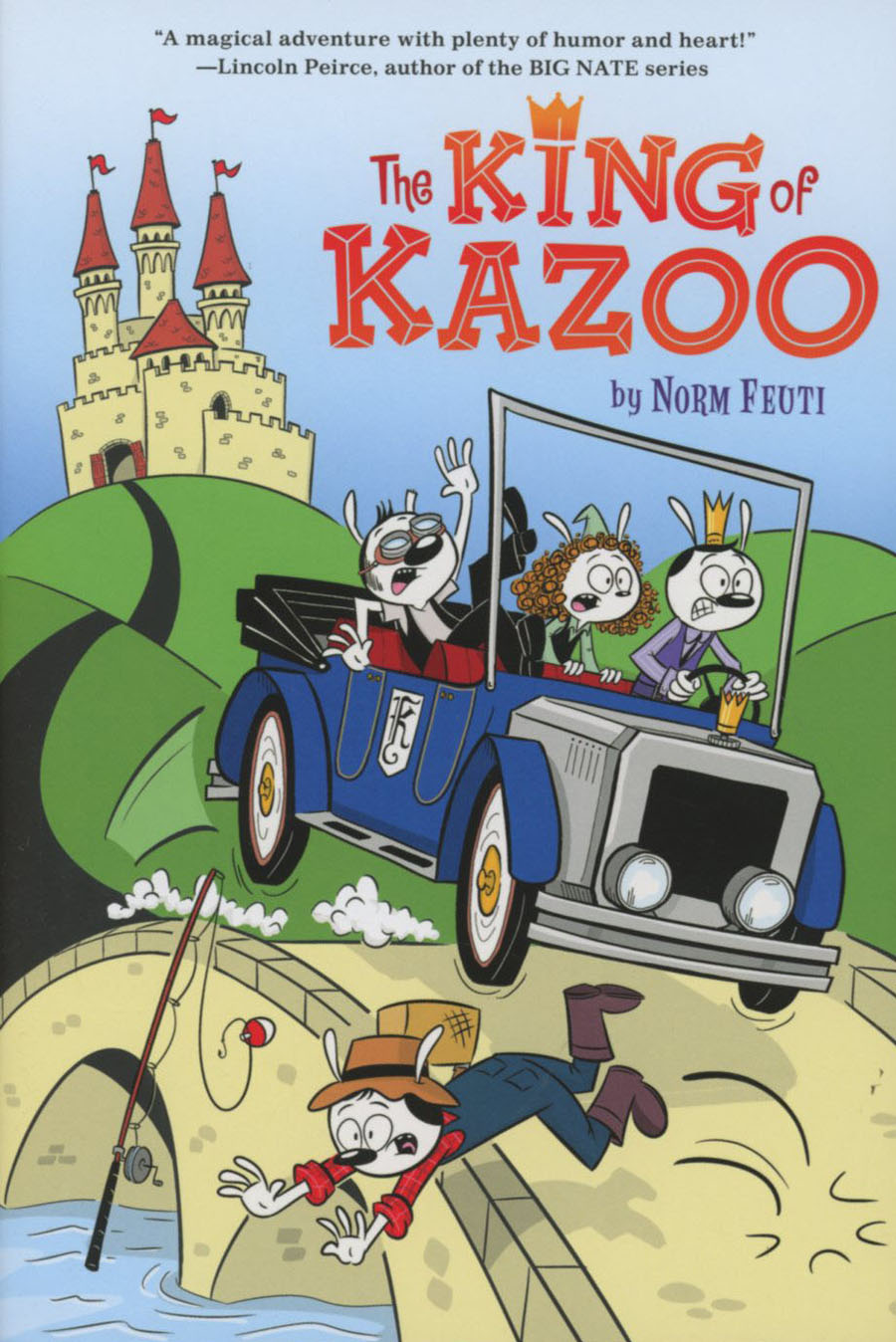 King Of Kazoo HC