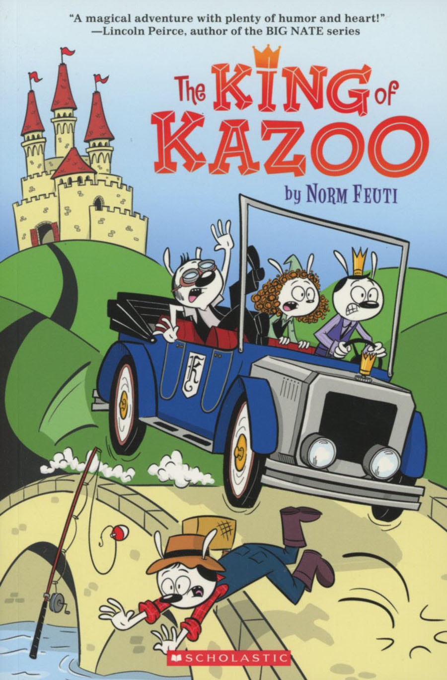 King Of Kazoo TP