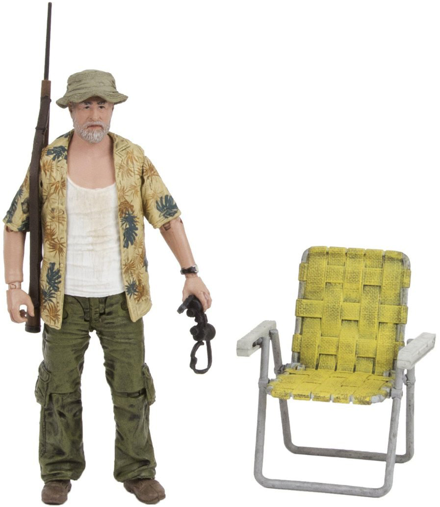Walking Dead TV Series 8 Dale Action Figure