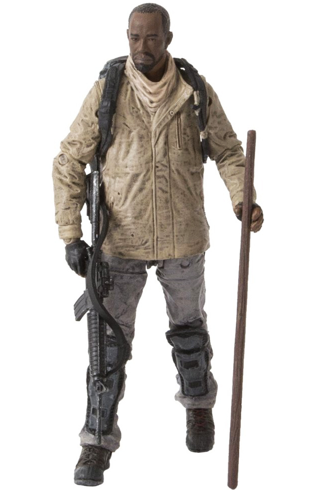 Walking Dead TV Series 8 Morgan Action Figure