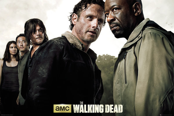 Walking Dead Season 6 Poster