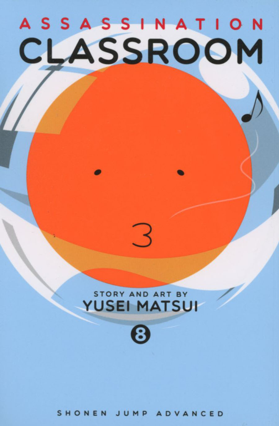 Assassination Classroom Vol 8 TP