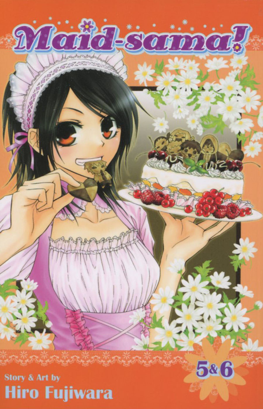 Maid-Sama Vols 5 & 6 GN