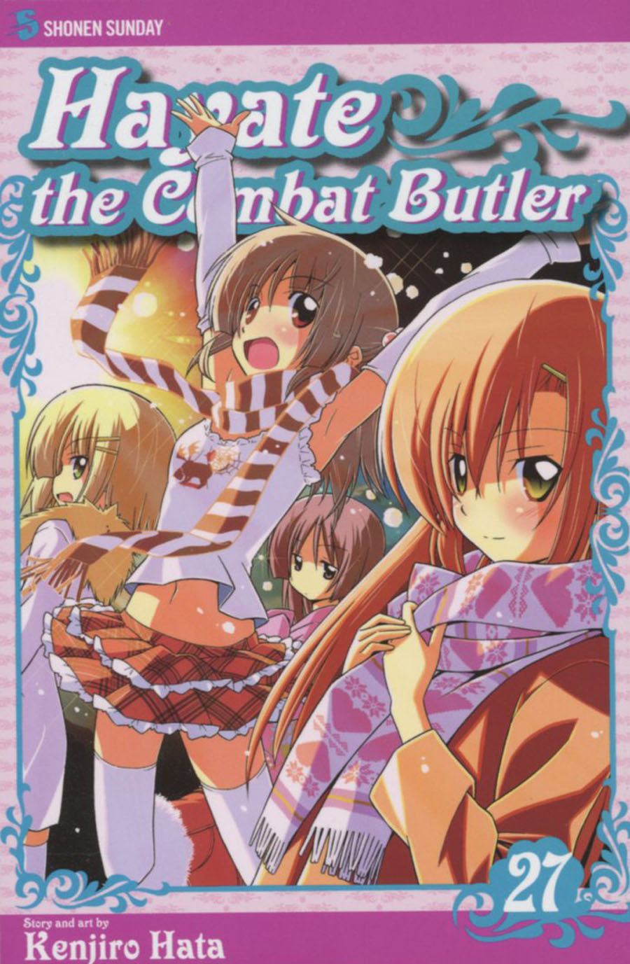 Hayate The Combat Butler Vol 27 GN
