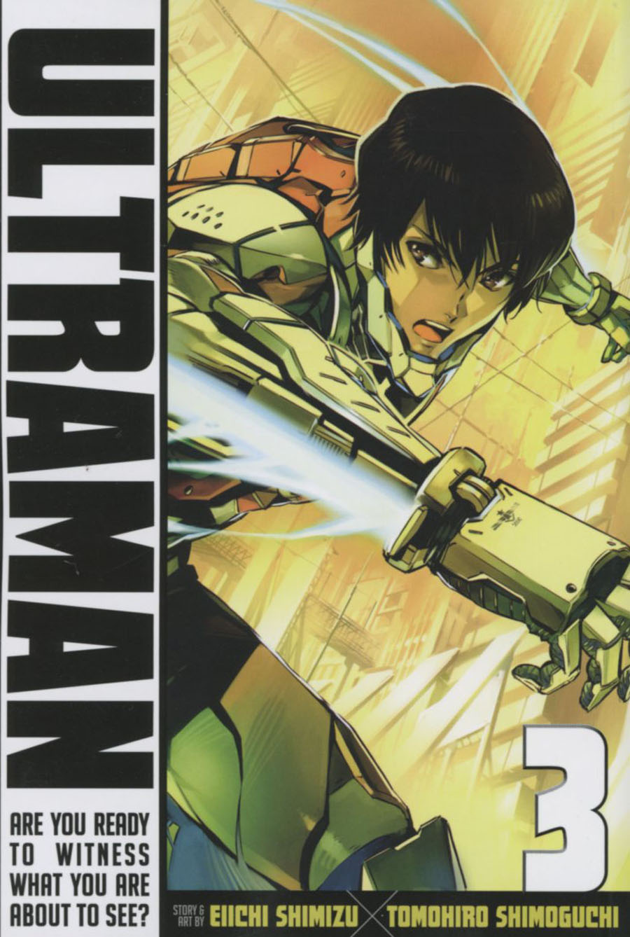 Ultraman Vol 3 GN