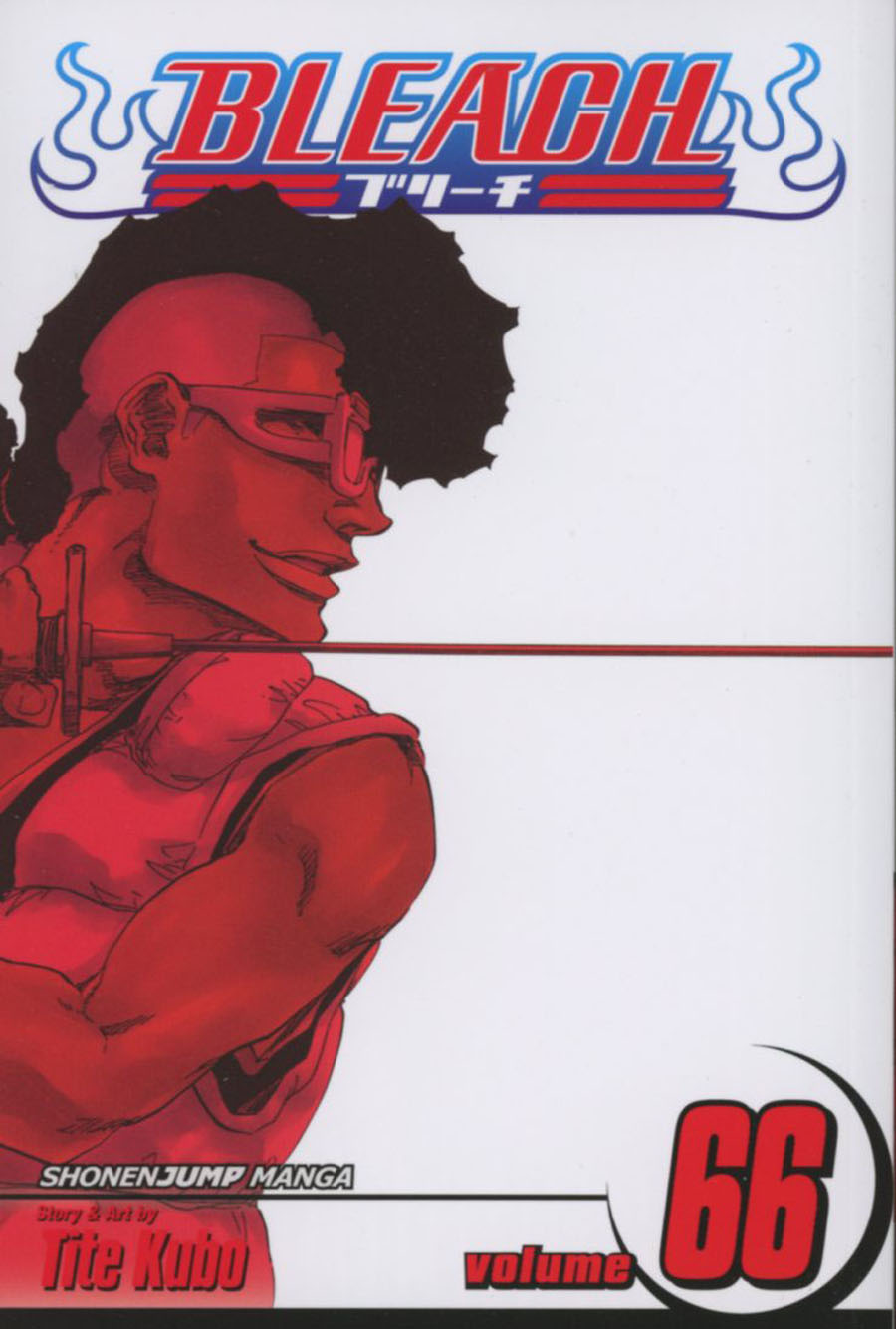 Bleach Vol 66 TP