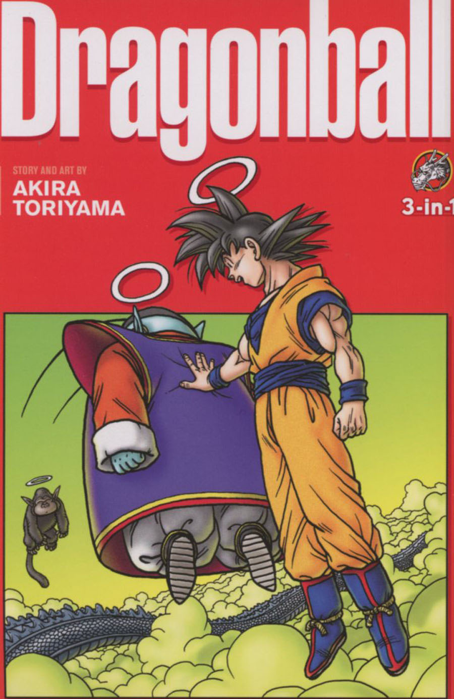 Dragon Ball 3-In-1 Edition Vols 34 - 35 - 36 TP