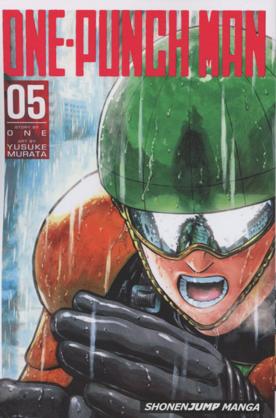 One-Punch Man Vol 5 GN