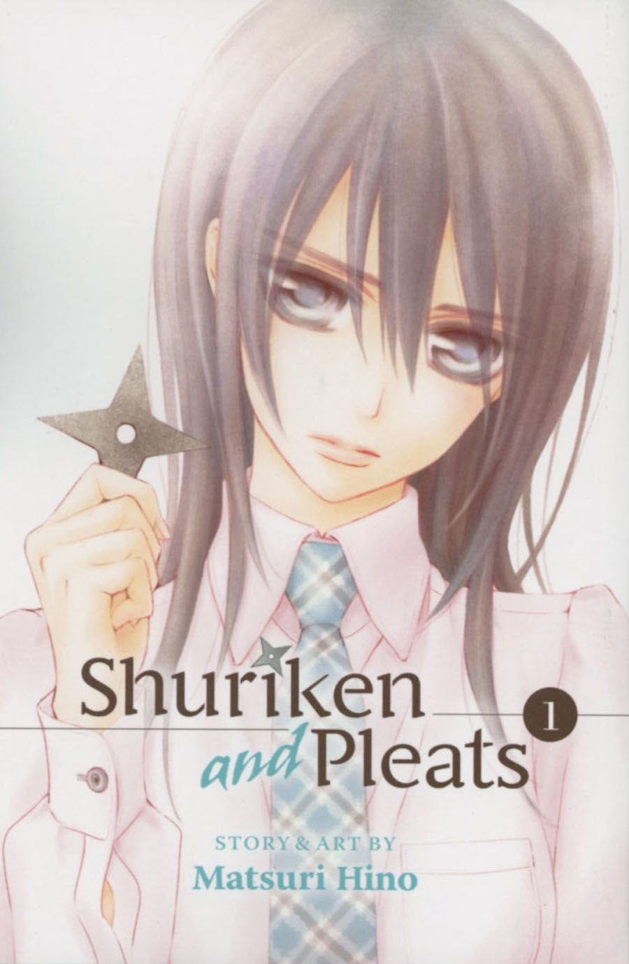 Shuriken And Pleats Vol 1 TP
