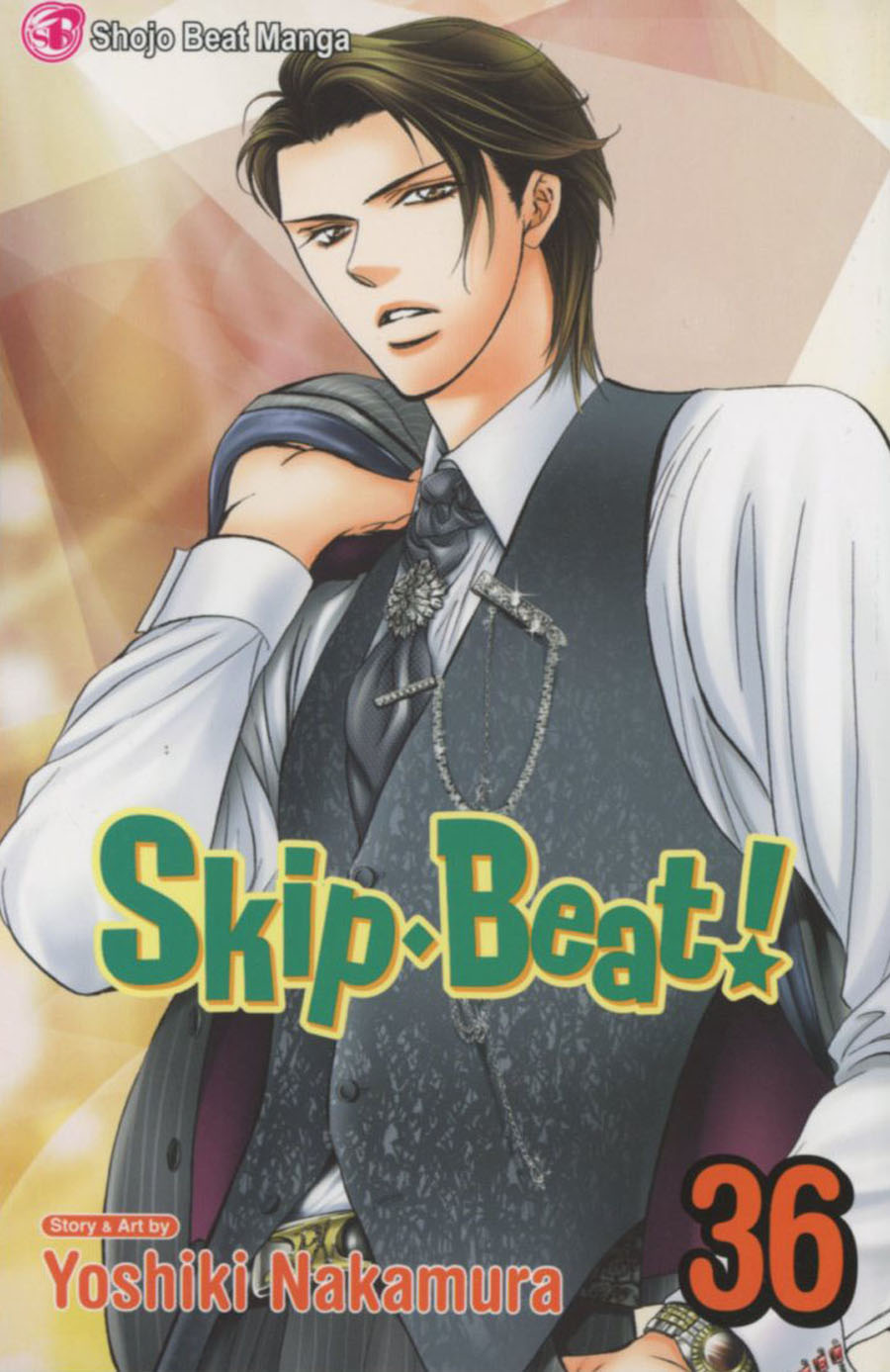 Skip-Beat Vol 36 TP