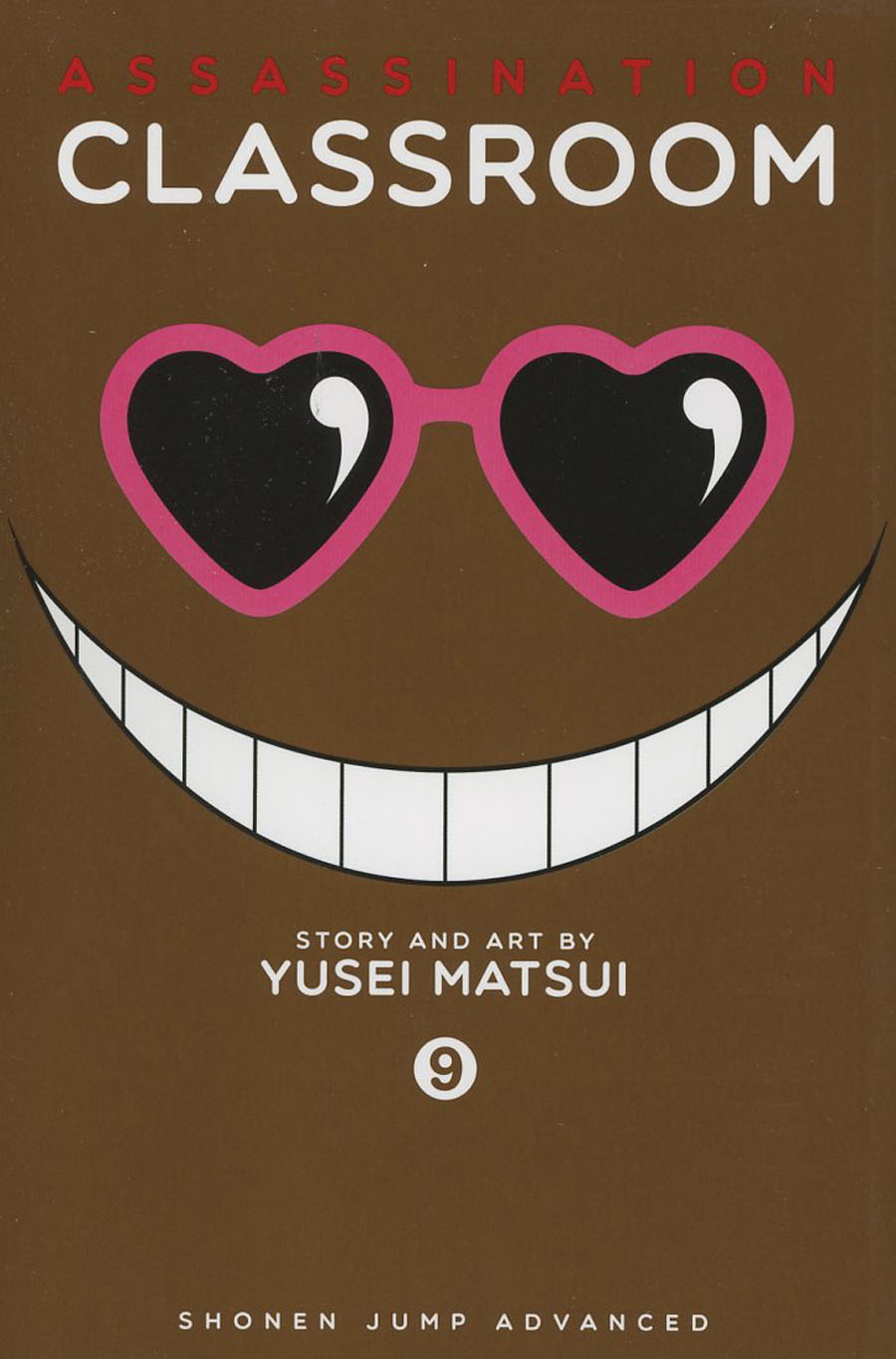 Assassination Classroom Vol 9 TP