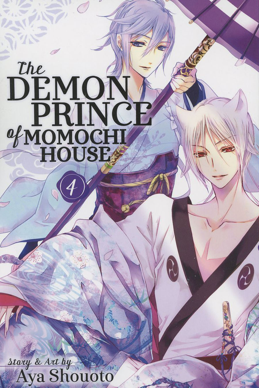 Demon Prince Of Momochi House Vol 4 GN