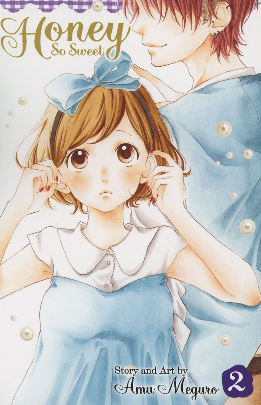 Honey So Sweet Vol 2 GN