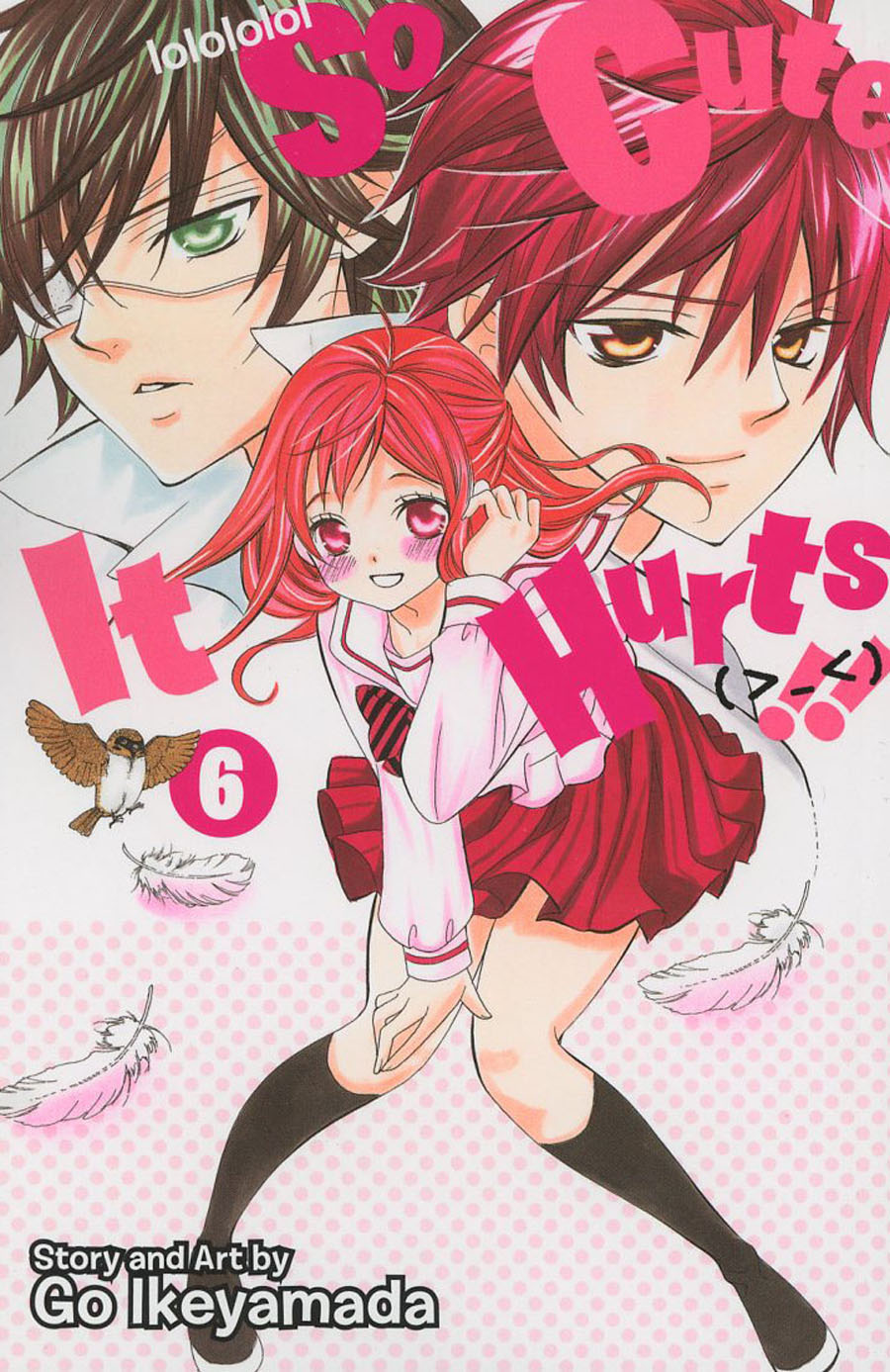 So Cute It Hurts Vol 6 GN