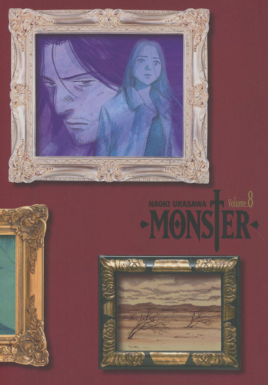 Naoki Urasawas Monster Perfect Edition Vol 8 TP