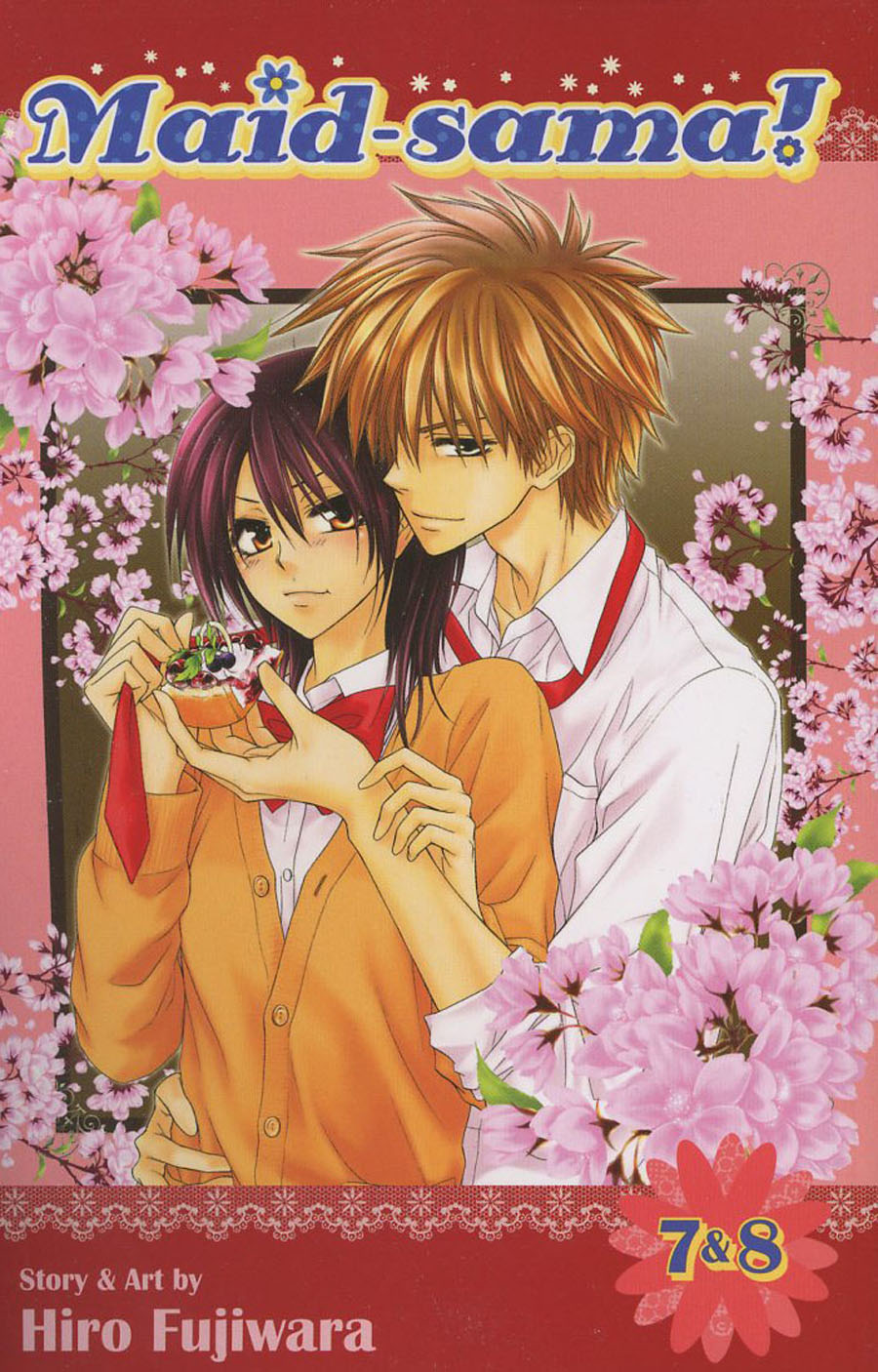 Maid-Sama Vols 7 & 8 GN