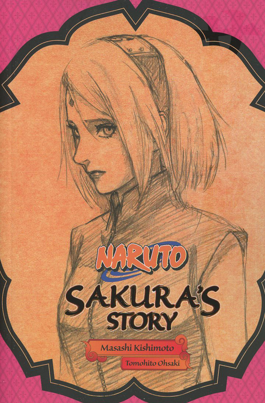 Naruto Sakuras Story TP