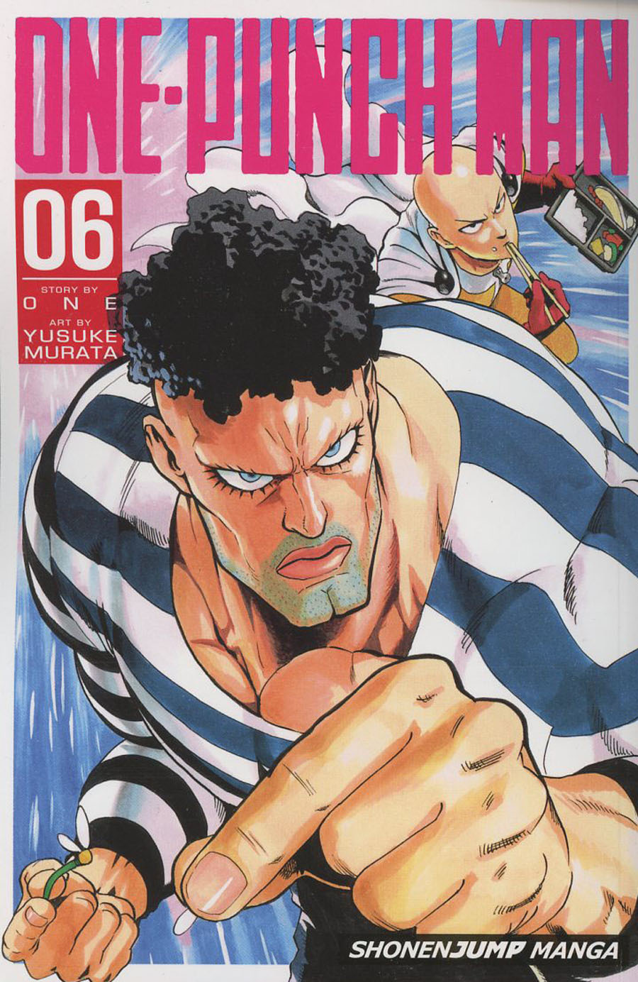 One-Punch Man Vol 6 GN