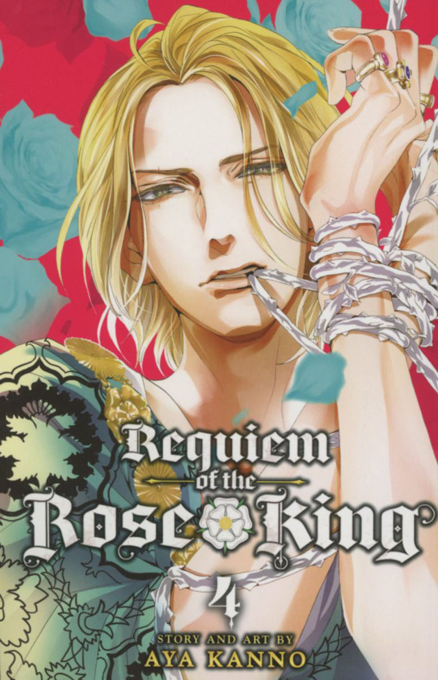 Requiem Of The Rose King Vol 4 TP