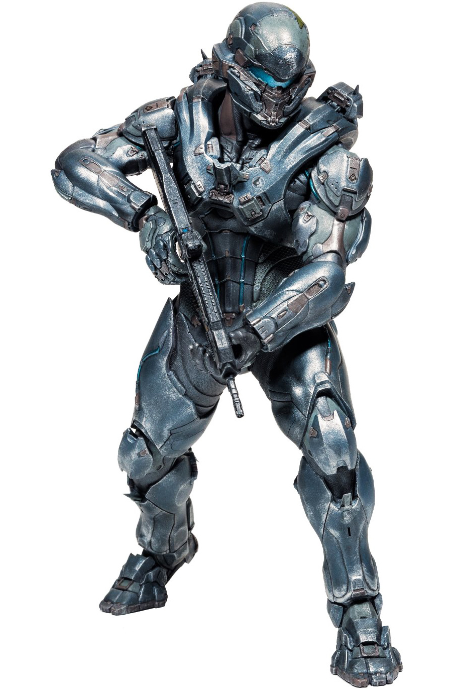 Halo 5 Guardians Spartan Locke 10-Inch Deluxe Action Figure