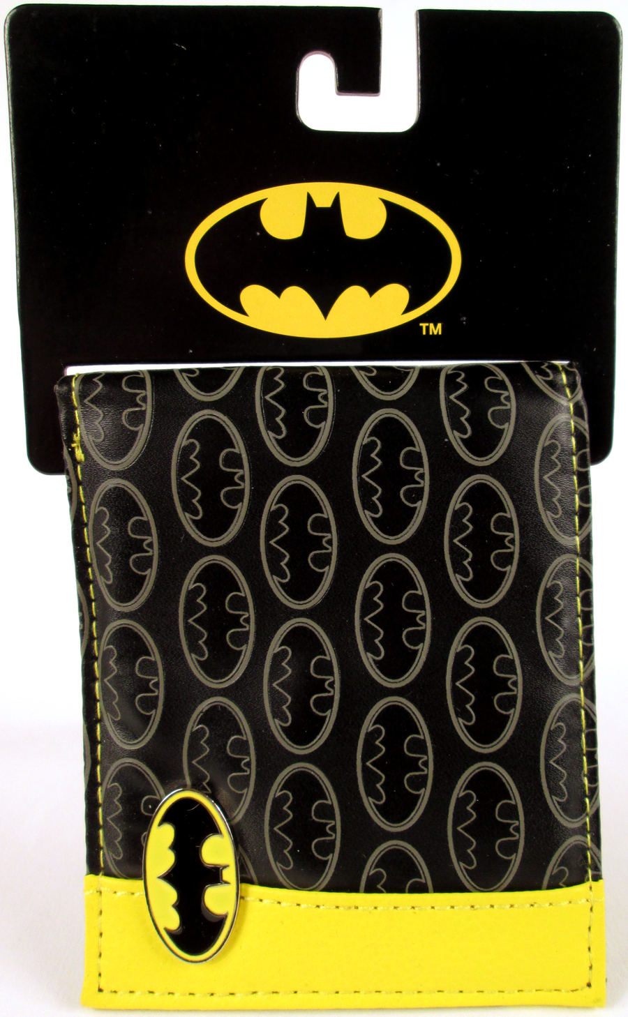 DC Comics Batman Mini Badge Wallet
