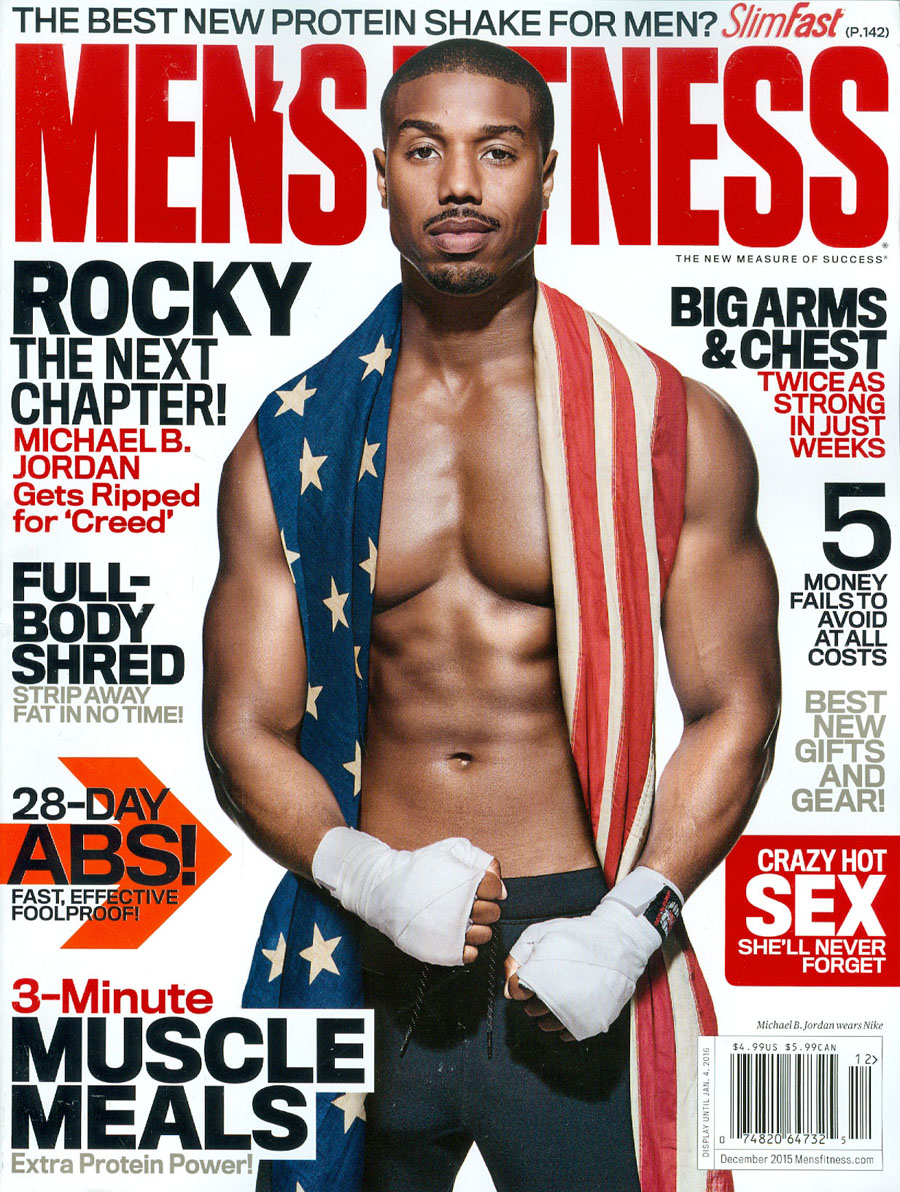 Mens Fitness Vol 31 #10 Dec 2015