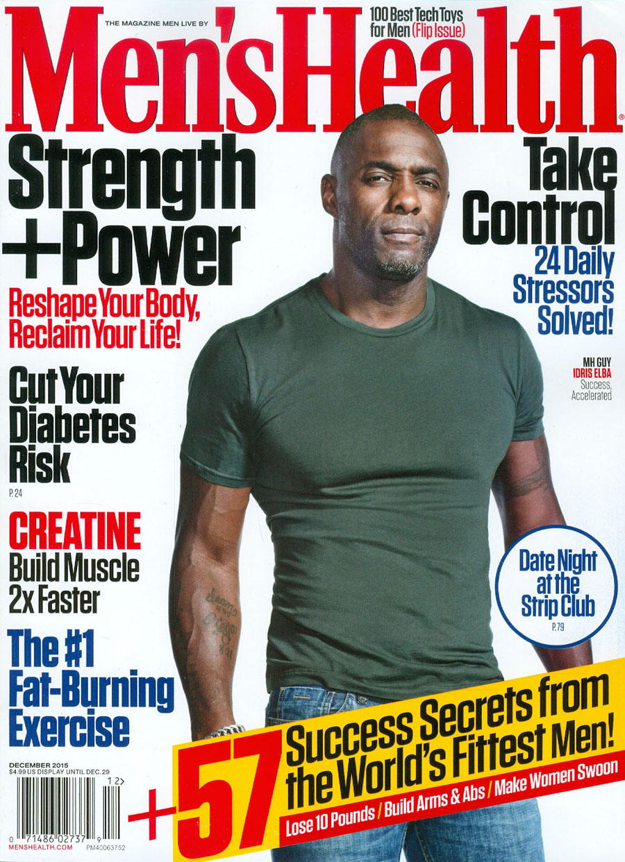 Mens Health Vol 30 #10 Dec 2015