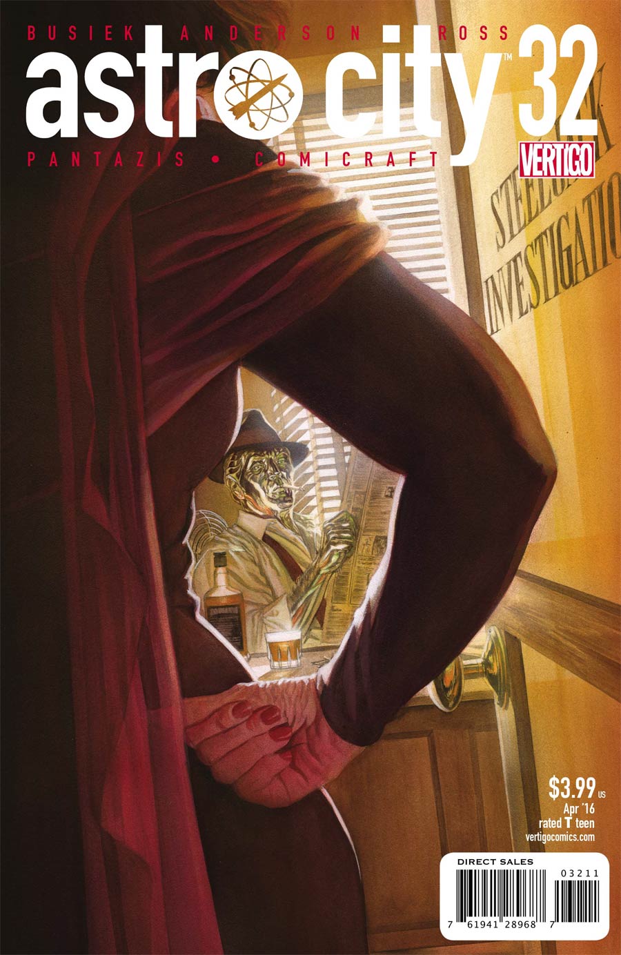 Astro City Vol 3 #32