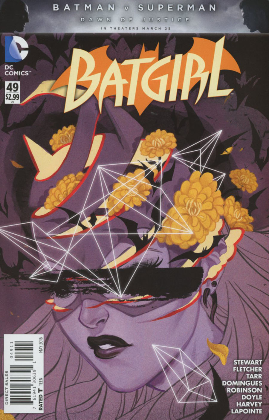 Batgirl Vol 4 #49