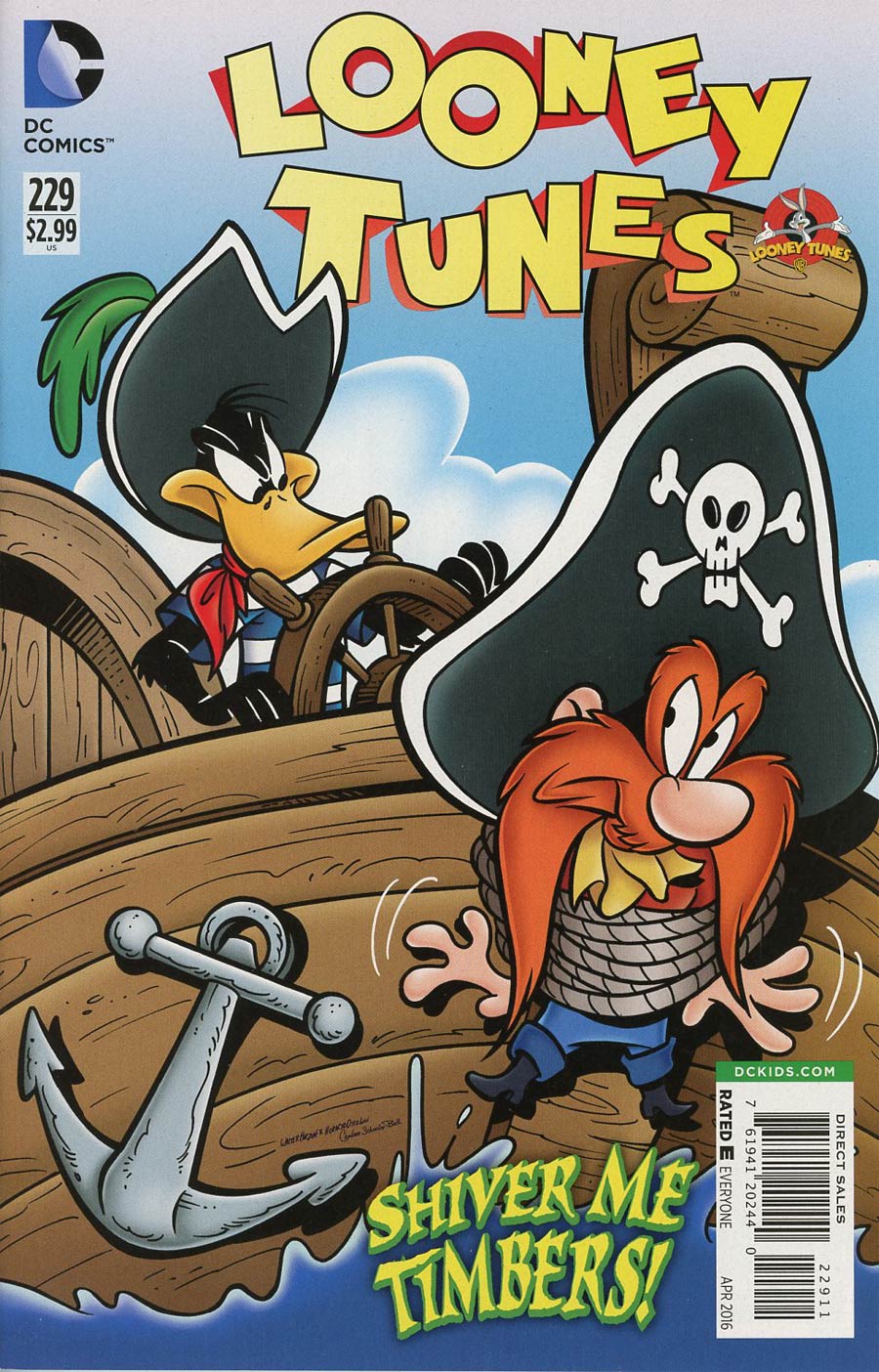 Looney Tunes Vol 3 #229