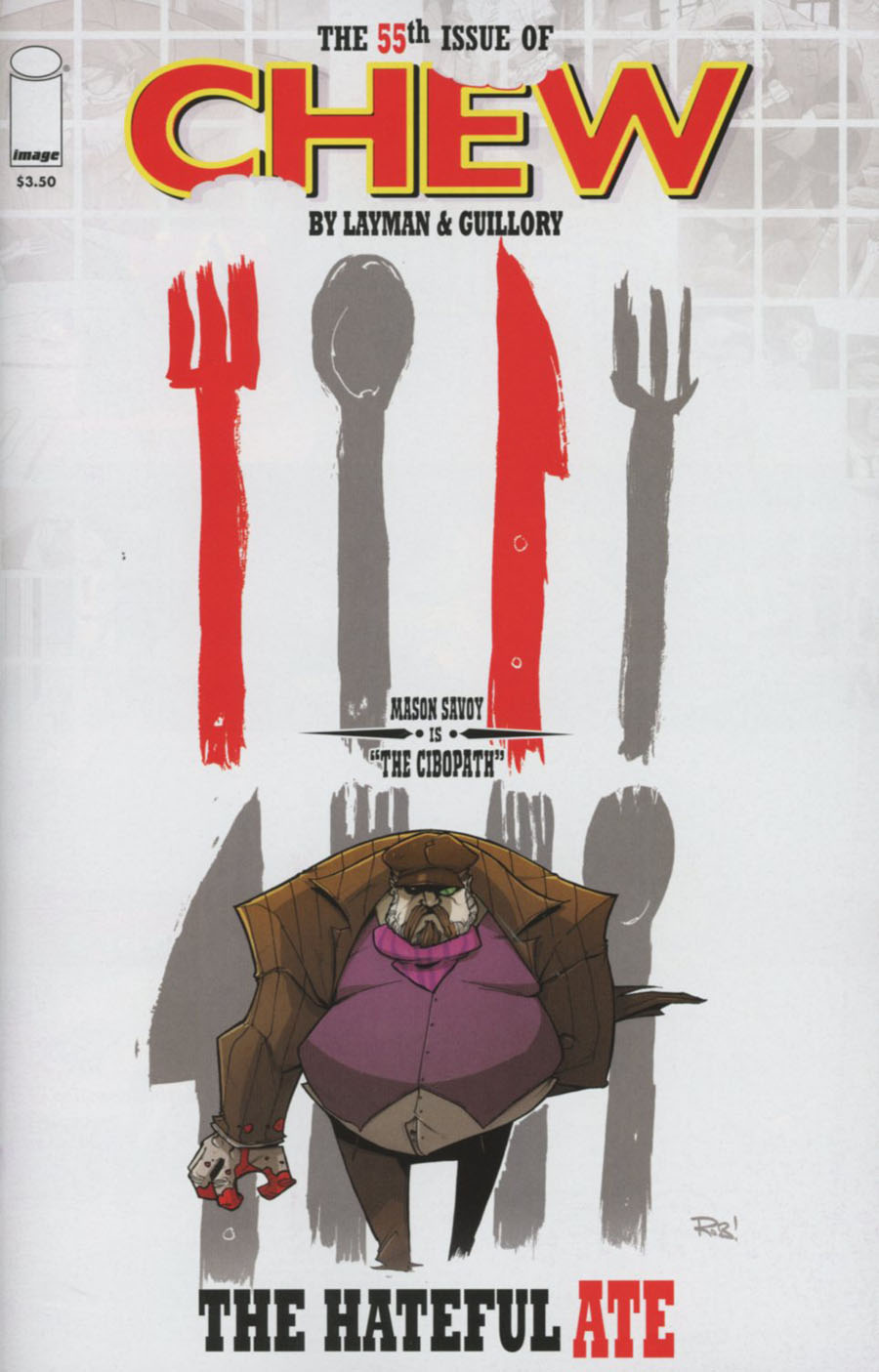 Chew #55