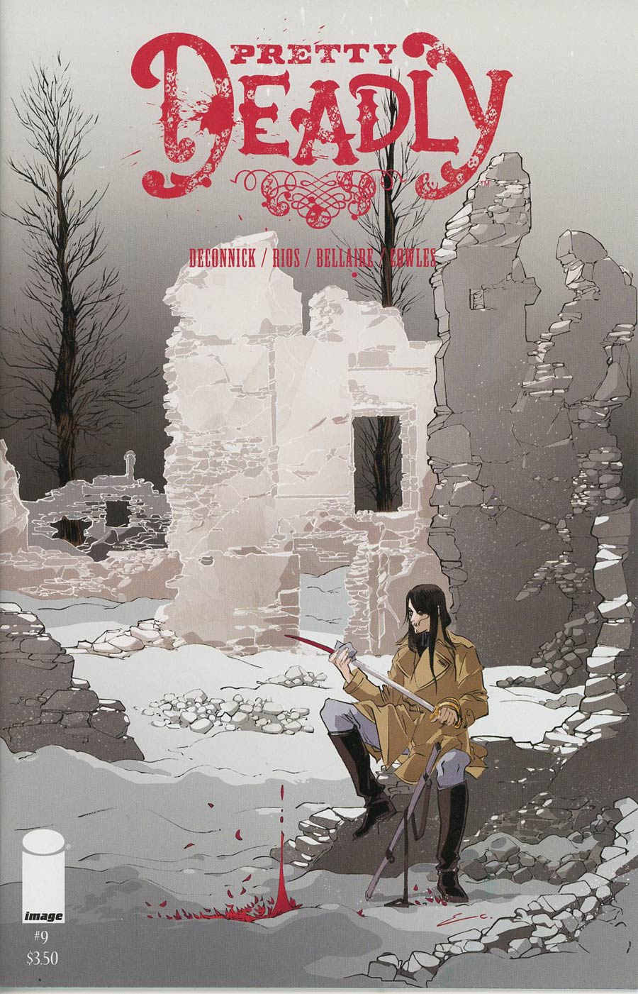 Pretty Deadly #9