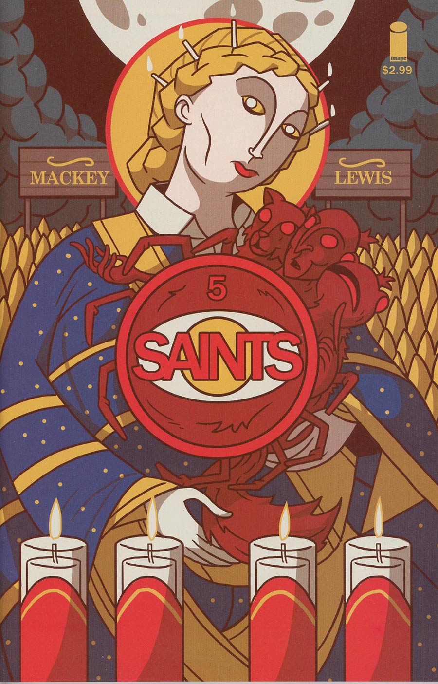 Saints #5