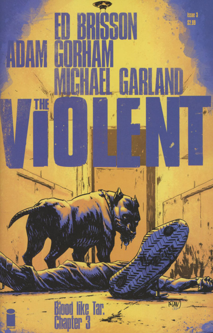 Violent #3