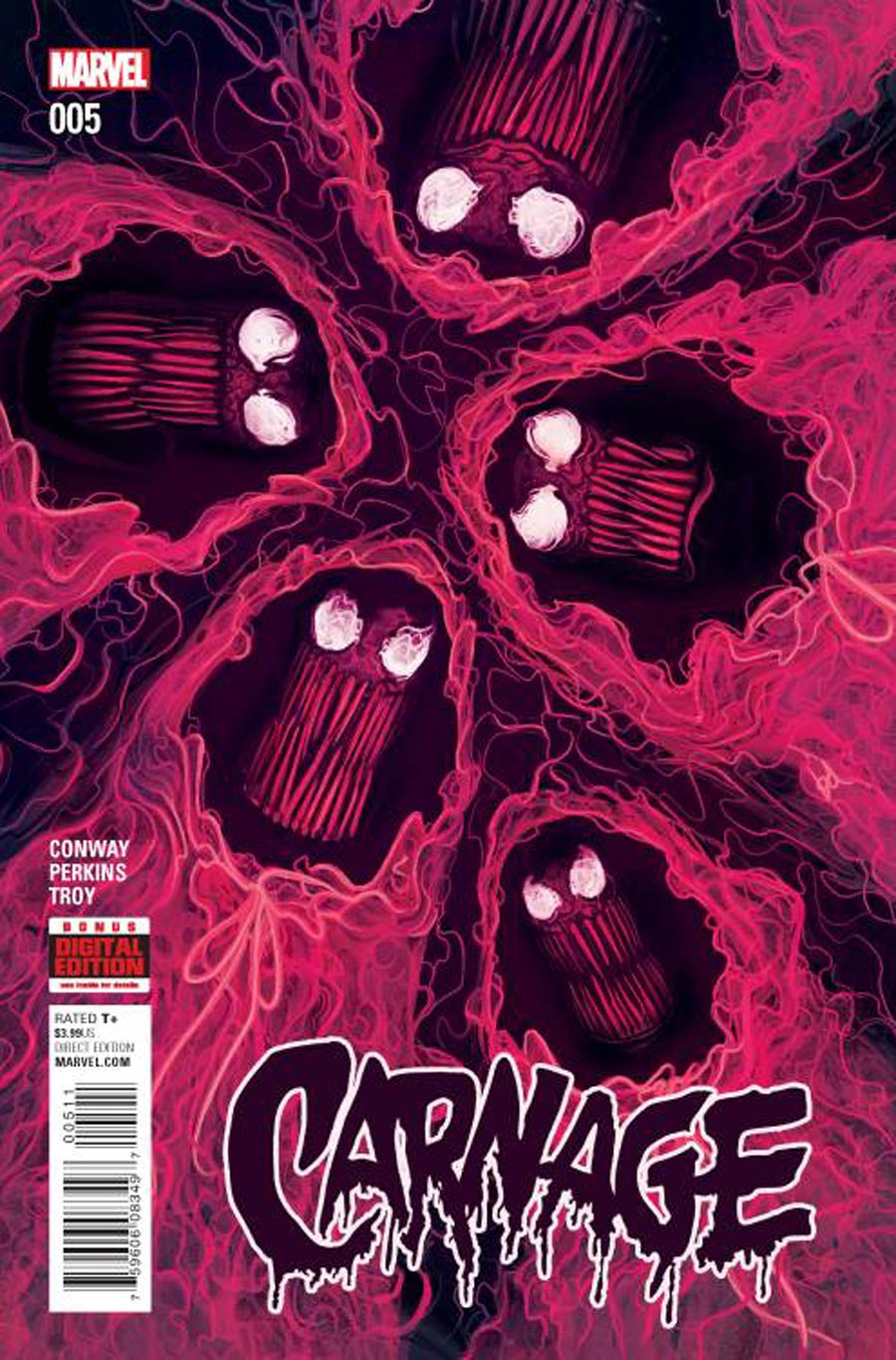 Carnage Vol 2 #5