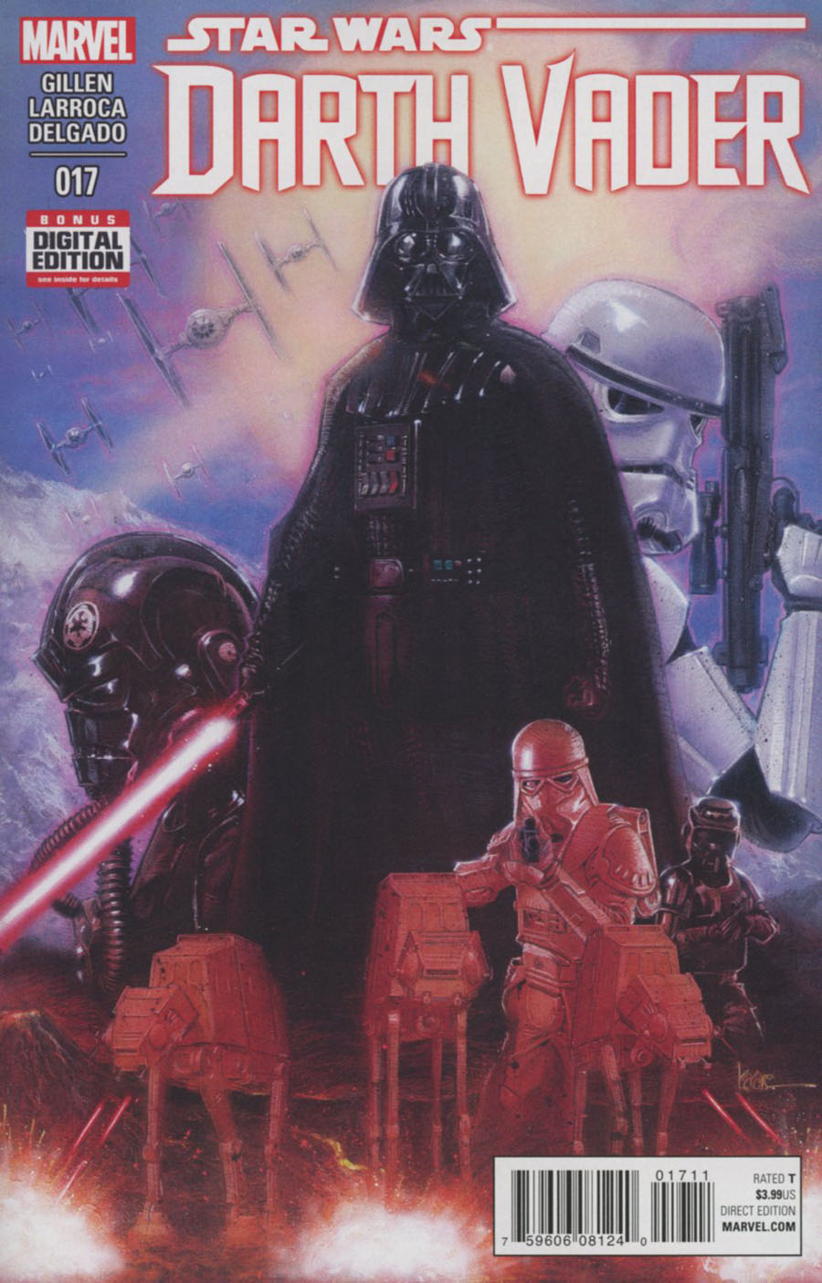 Darth Vader #17