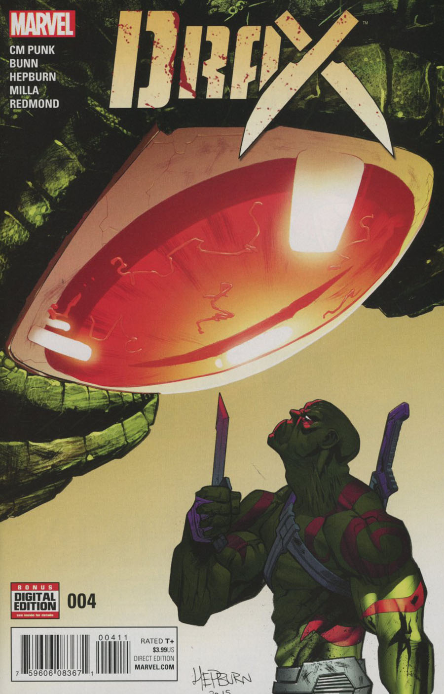 Drax #4