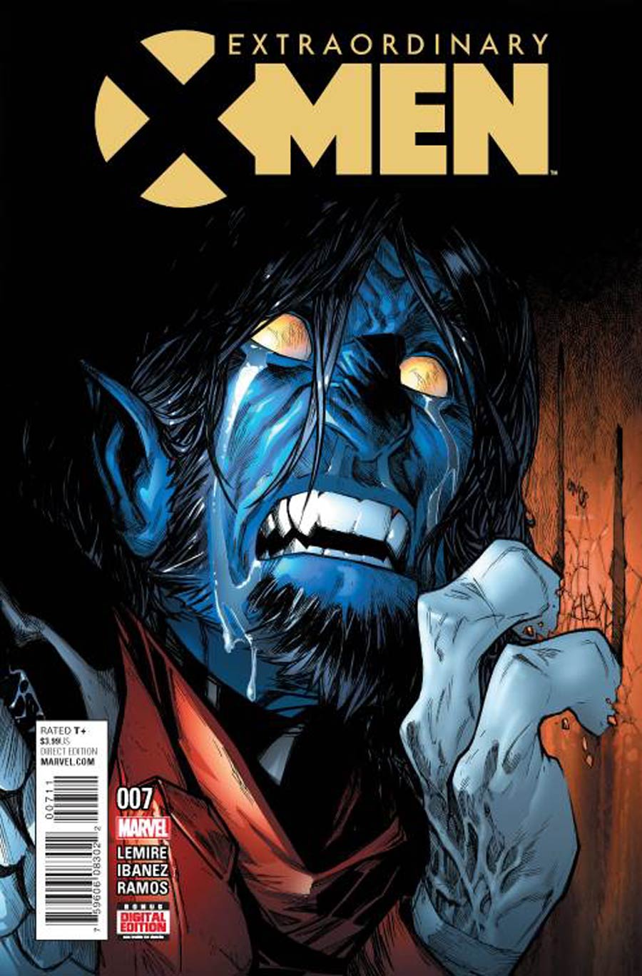 Extraordinary X-Men #7