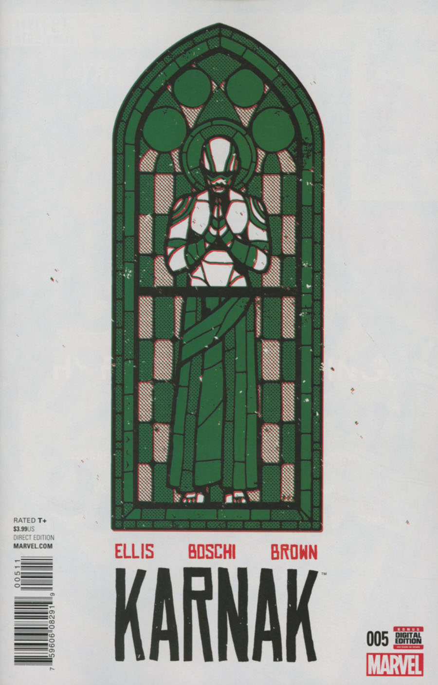 Karnak #5