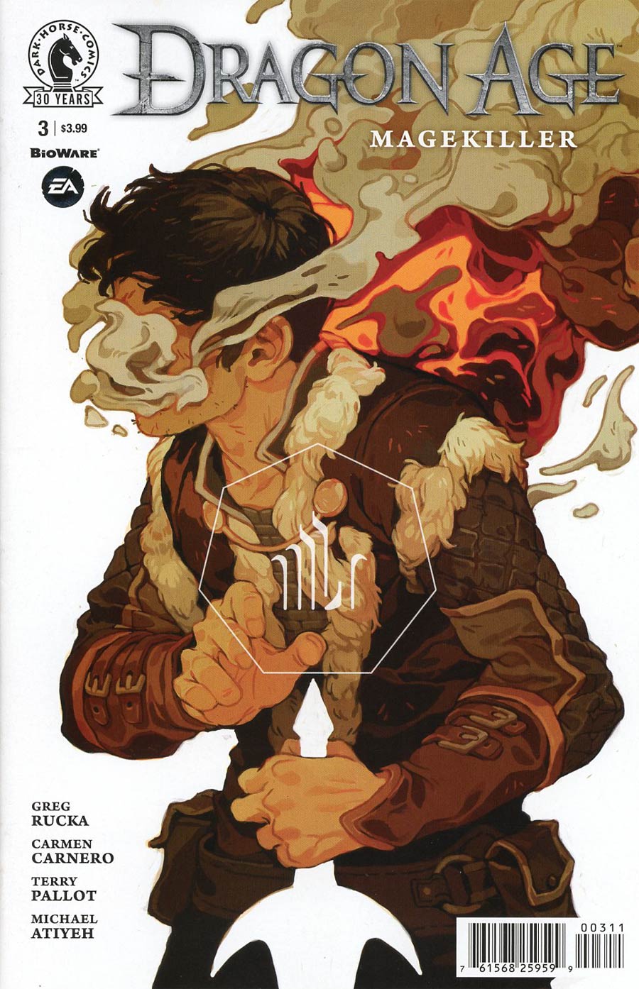 Dragon Age Magekiller #3