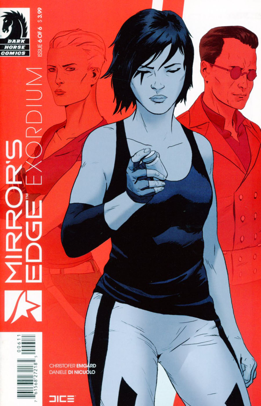 Mirrors Edge Exordium #6