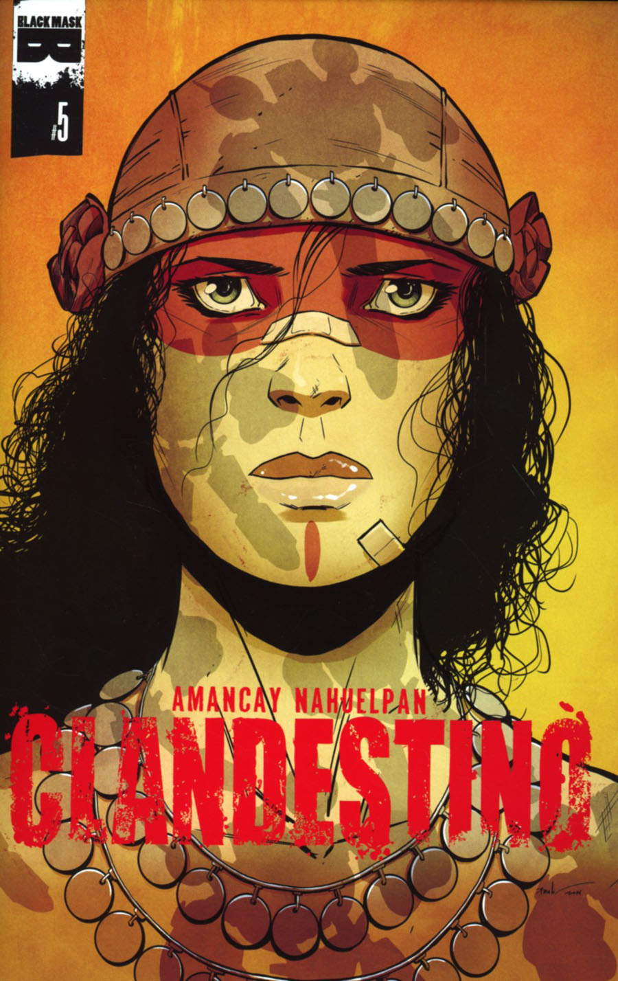 Clandestino #5