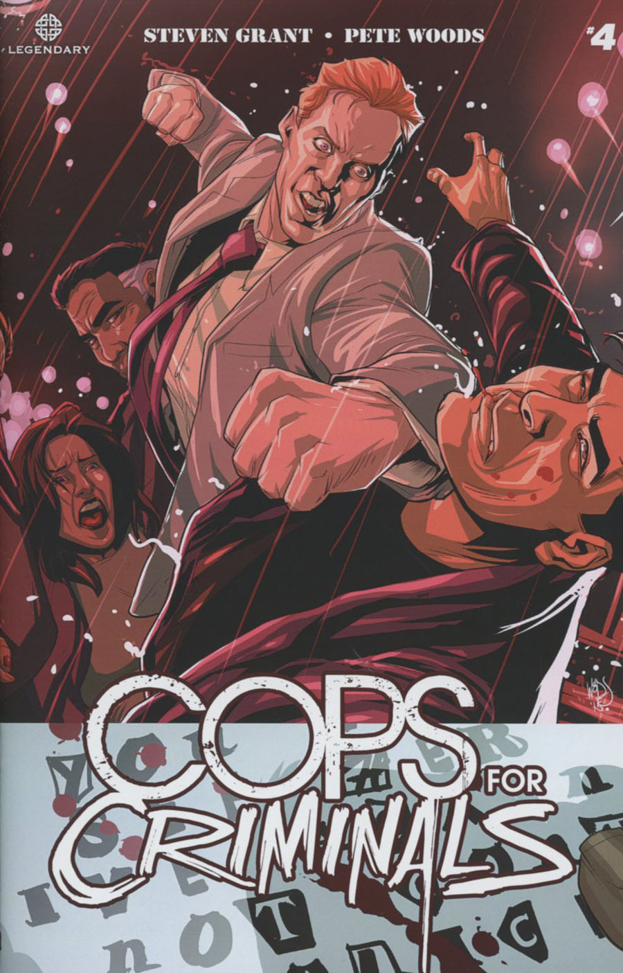 Cops For Criminals #4