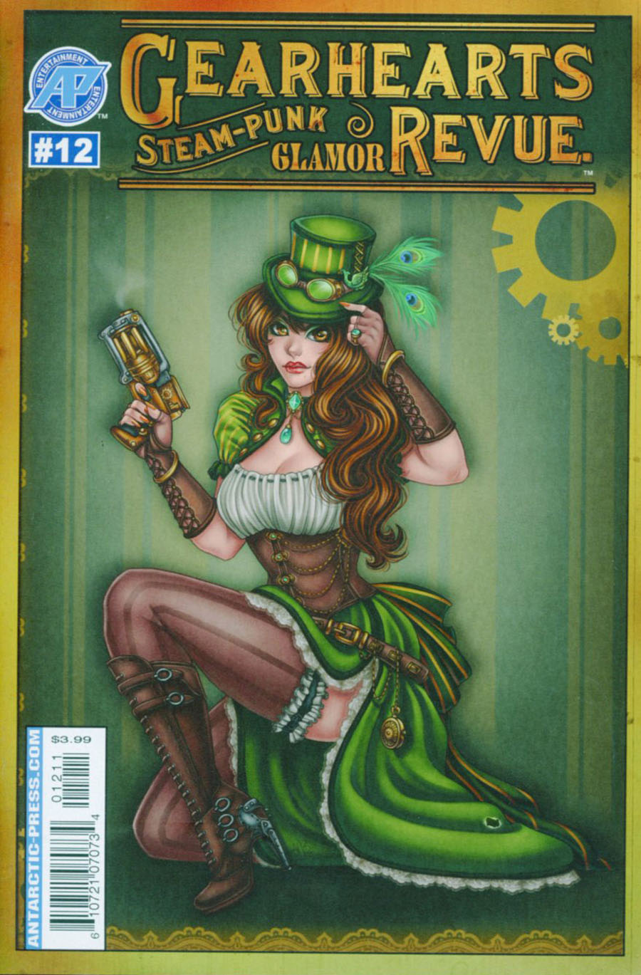 Gearhearts Steampunk Glamor Revue #12